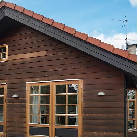 Cvi Holiday home Ebeltoft