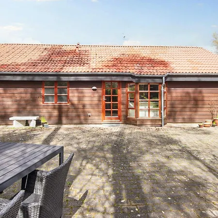 Holiday home Cvi Ebeltoft